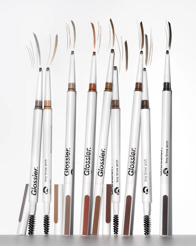 Boy Brow Arch
