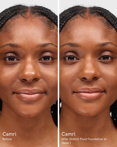 Stretch Fluid Foundation