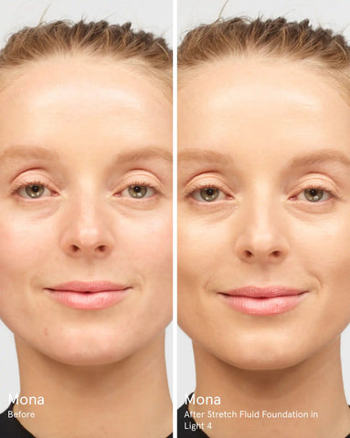 Stretch Fluid Foundation