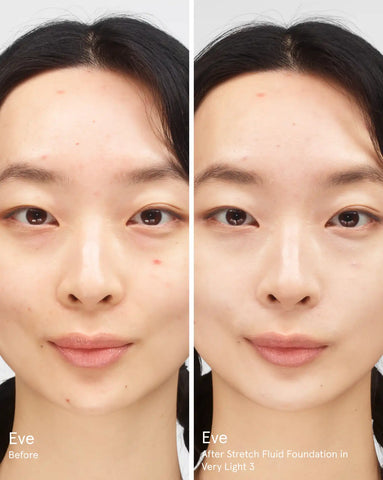 Stretch Fluid Foundation